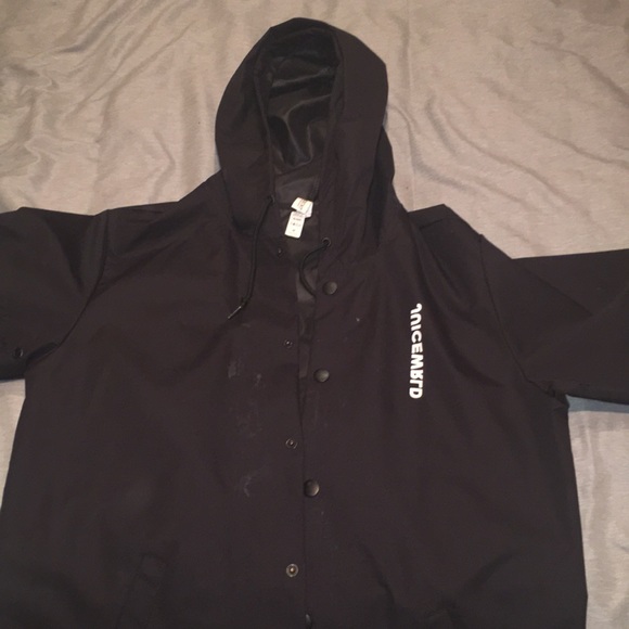 Juice Wrld Coach Jacket Size Medium - Picture 3 of 7